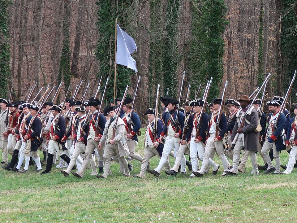 Patriots by States – Adam Thoroughgood Chapter, NSDAR